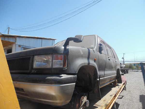 CARDáN Isuzu TROOPER 1992  USADO  EN DESARME