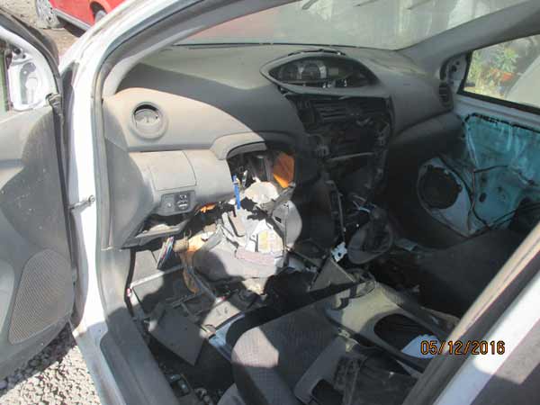  Toyota YARIS 2008    EN DESARME