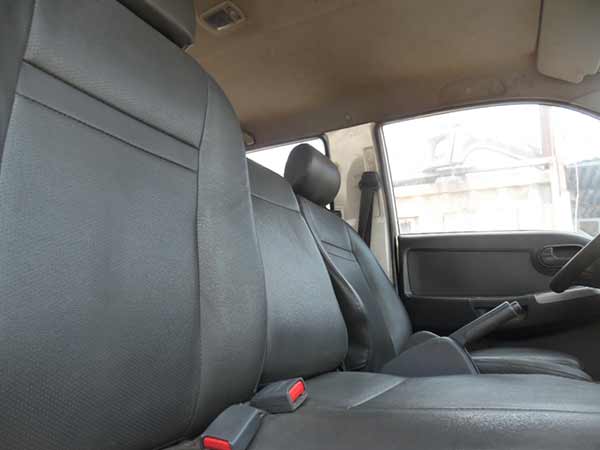  Kia FRONTIER 2012    EN DESARME