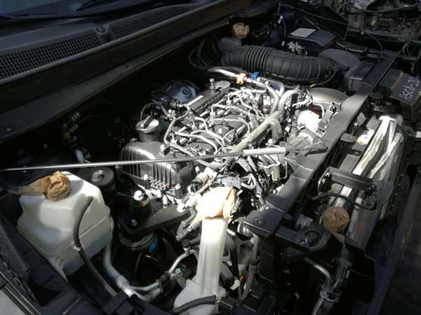  Kia SPORTAGE 2016    EN DESARME