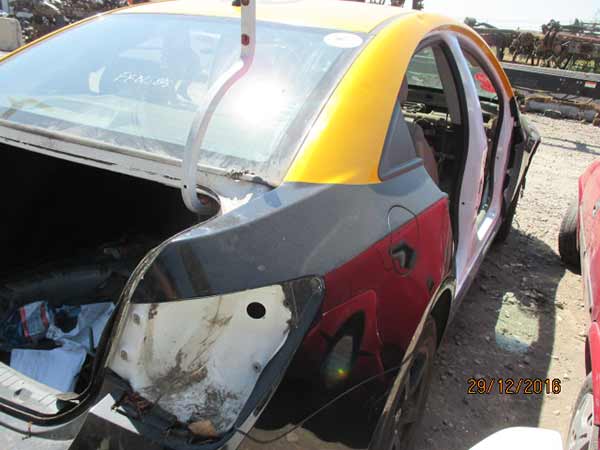 CARROCERíA PARA CAMIóN Chevrolet CRUZE 2013  USADA  EN DESARME