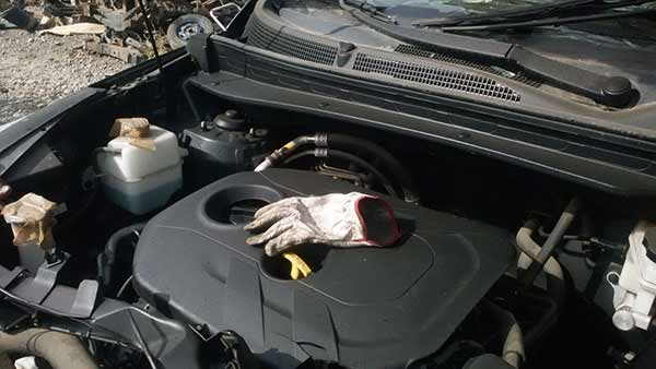  Kia SPORTAGE 2015    EN DESARME