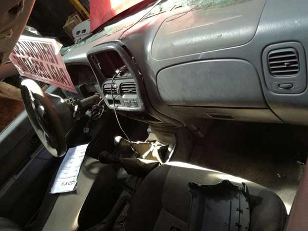  Nissan TERRANO 2009    EN DESARME