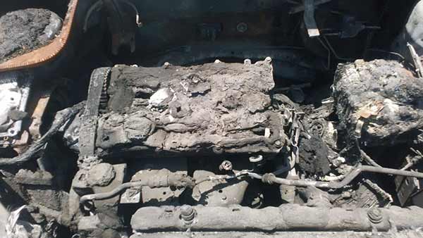 MOTOR DE PARTIDA Peugeot 206 2005  USADO  EN DESARME