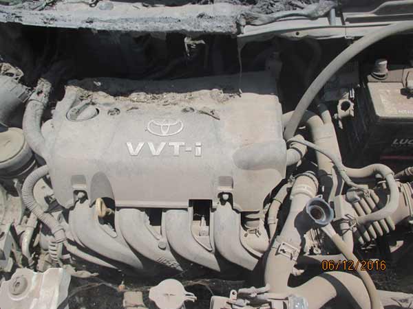  Toyota YARIS 2007    EN DESARME