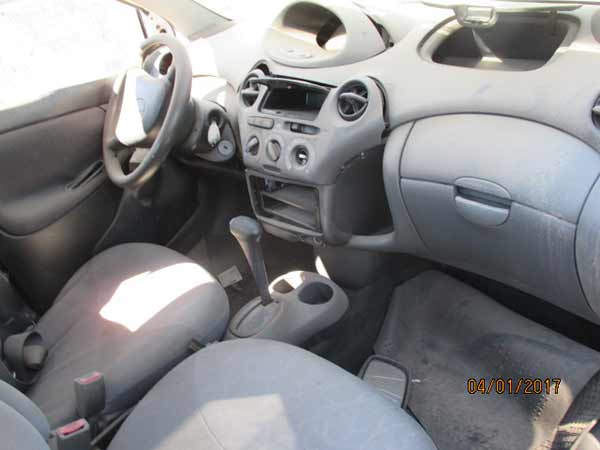  Toyota YARIS 2005    EN DESARME