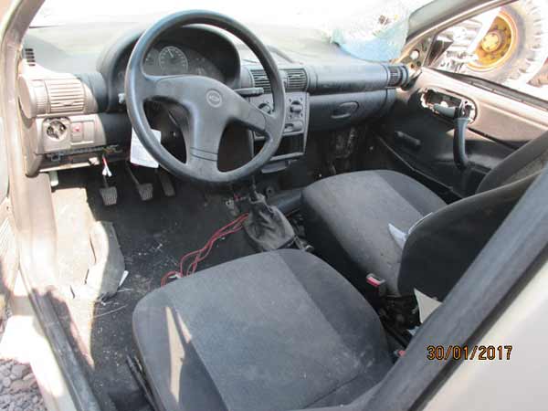  Chevrolet CORSA 2007    EN DESARME