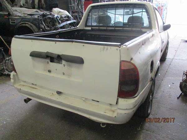  Chevrolet CORSA 2003    EN DESARME