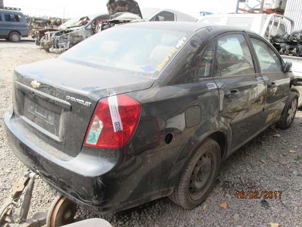  Chevrolet OPTRA 2014    EN DESARME