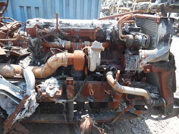 MAZA International 9200 2012  USADO  EN DESARME