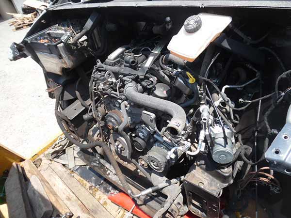 RIEL INYECCIóN Mercedes-Benz VITO 2014  USADO  EN DESARME