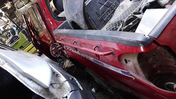  Mitsubishi L200 2008    EN DESARME