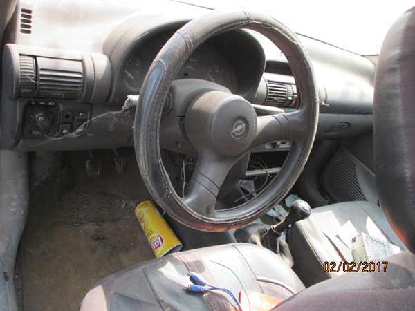 MOTOR DE PARTIDA Opel COMBO 1995  USADO  EN DESARME