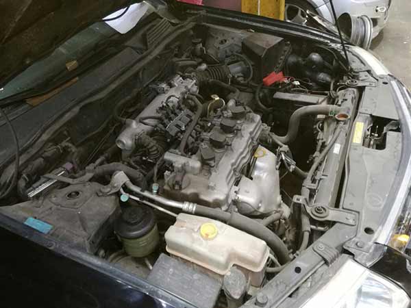 LLANTA Samsung SM3 2012  USADA  EN DESARME