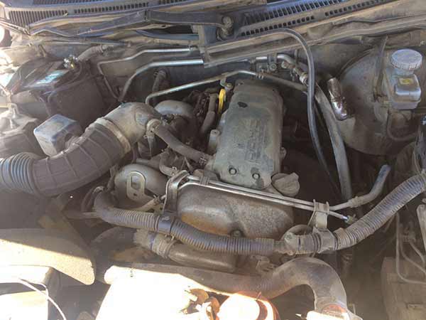 DEPRESOR DE FRENO Suzuki GRAND VITARA  2011  USADO  EN DESARME