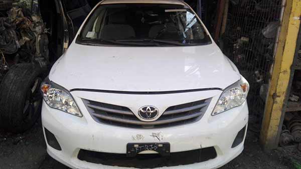 TURBO Toyota COROLLA 2013  USADO  EN DESARME