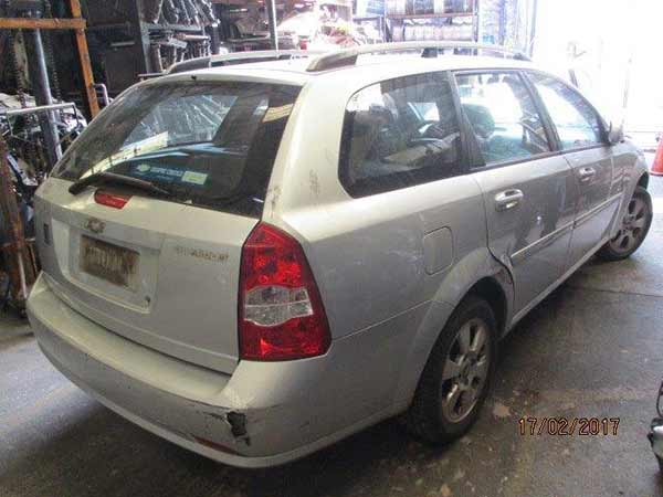  Chevrolet OPTRA 2010    EN DESARME
