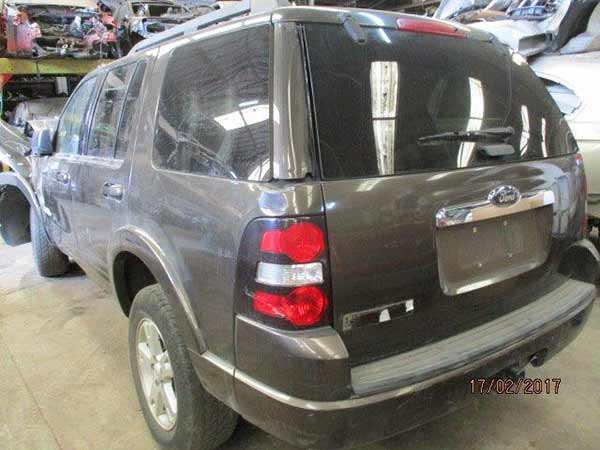 QUINTA RUEDA Ford EXPLORER 2008  USADA  EN DESARME