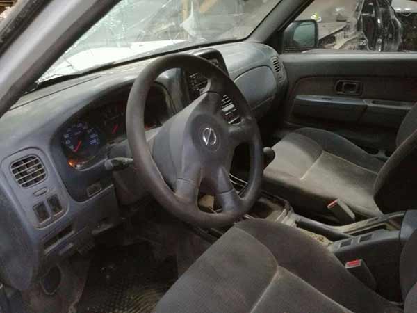  Nissan TERRANO 2009    EN DESARME
