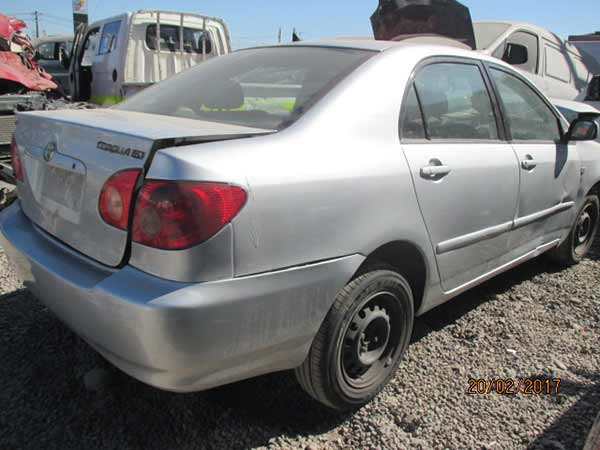 COMPRESOR AIRE ACONDICIONADO Toyota COROLLA 2008  USADO  EN DESARME