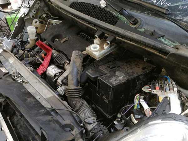  Citroen BERLINGO 2015    EN DESARME