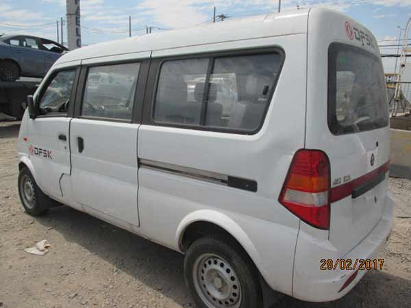 COMPRESOR AIRE ACONDICIONADO Dongfeng Sokon 2016  USADO  EN DESARME