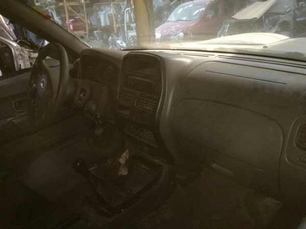 ECU Nissan TERRANO 2009  USADO  EN DESARME