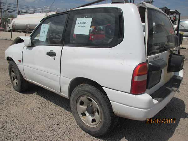 DEPRESOR DE FRENO Suzuki GRAND VITARA  2001  USADO  EN DESARME