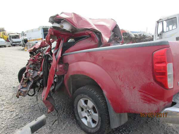  Nissan NAVARA 2014    EN DESARME