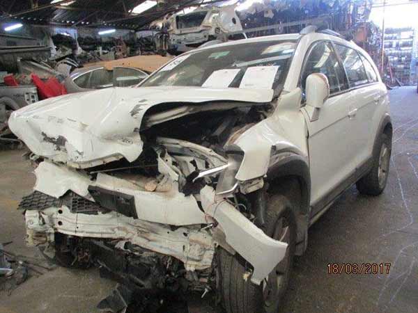 VIDRIO Chevrolet CAPTIVA 2011  USADO  EN DESARME