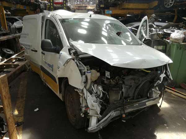  Citroen BERLINGO 2016    EN DESARME