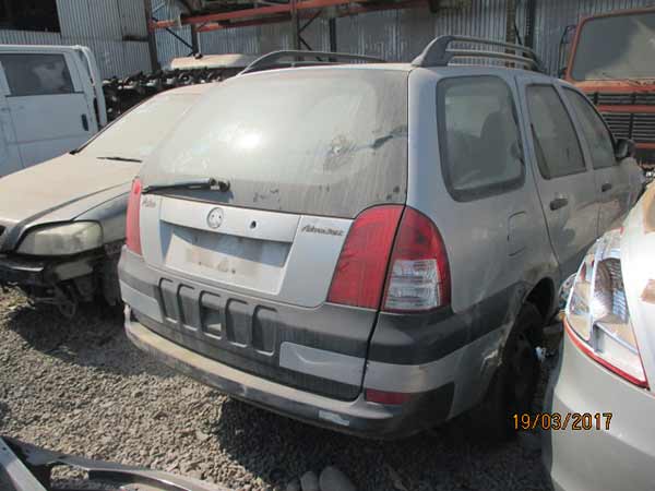 EJE Fiat PALIO 2005  USADO  EN DESARME