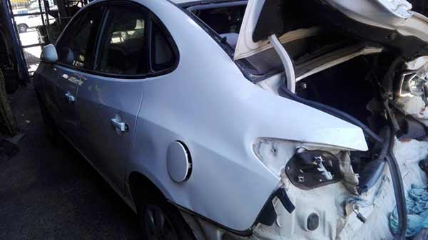  Hyundai ELANTRA 2008    EN DESARME