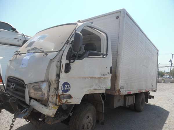  Hyundai HD-65 2012    EN DESARME