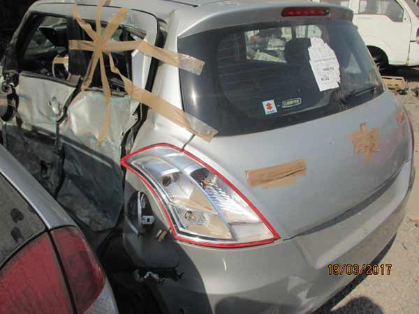 MOTOR DE PARTIDA Suzuki SWIFT 2016  USADO  EN DESARME