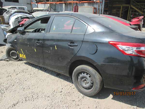  Toyota YARIS 2016    EN DESARME