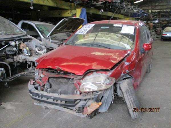  Chevrolet AVEO 2005    EN DESARME