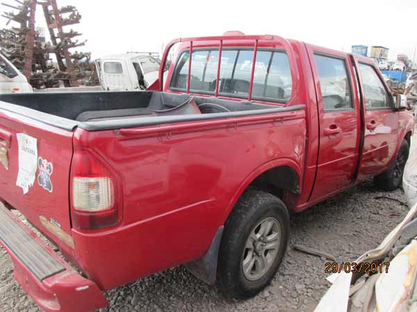  Great Wall SOCOOL 2010    EN DESARME