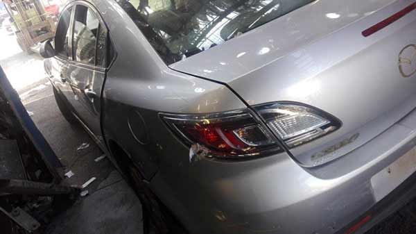  Mazda 6 2011    EN DESARME