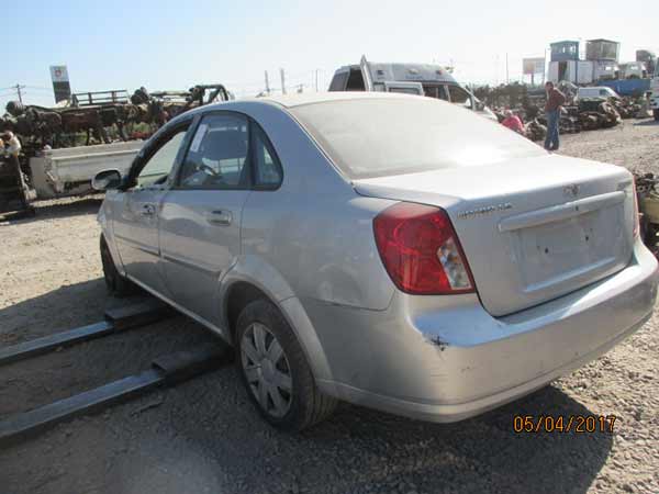  Chevrolet OPTRA 2007    EN DESARME