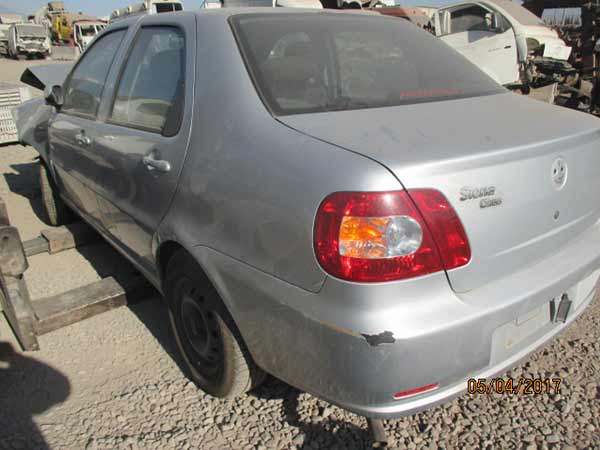  Fiat Sienna 2006    EN DESARME