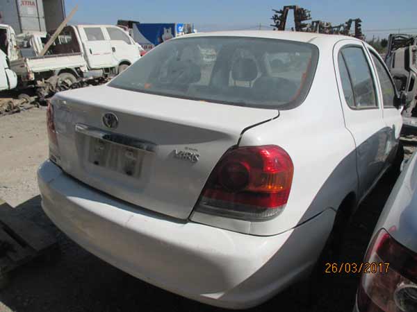  Toyota YARIS 2004    EN DESARME