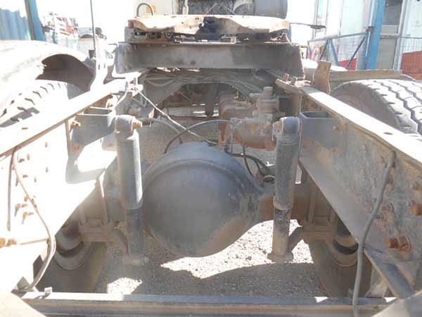 COMPUTADOR Ford CARGO 2011  USADO  EN DESARME