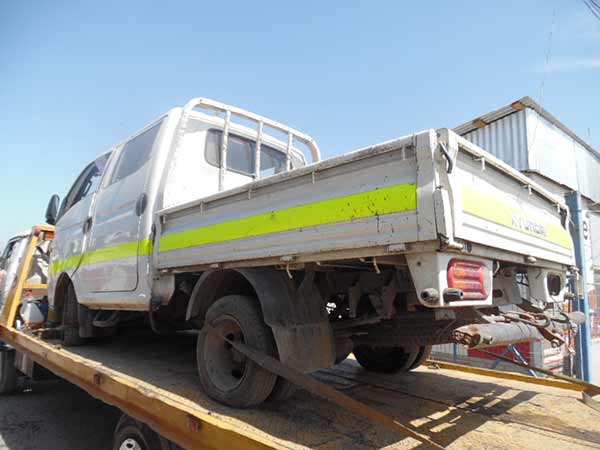  Hyundai PORTER 2015    EN DESARME