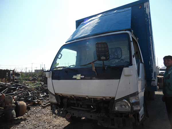  Chevrolet NQR 2008    EN DESARME