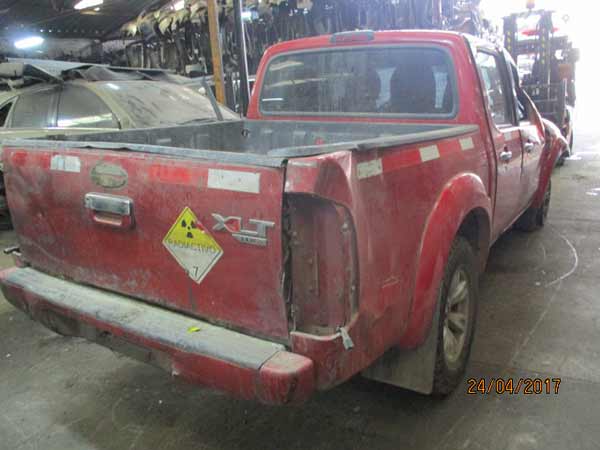 TOLVA Ford RANGER 2012  USADA  EN DESARME