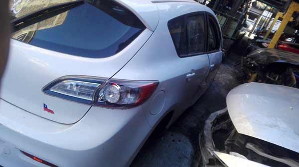  Mazda 3 2010    EN DESARME