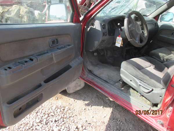  Nissan TERRANO 2010    EN DESARME