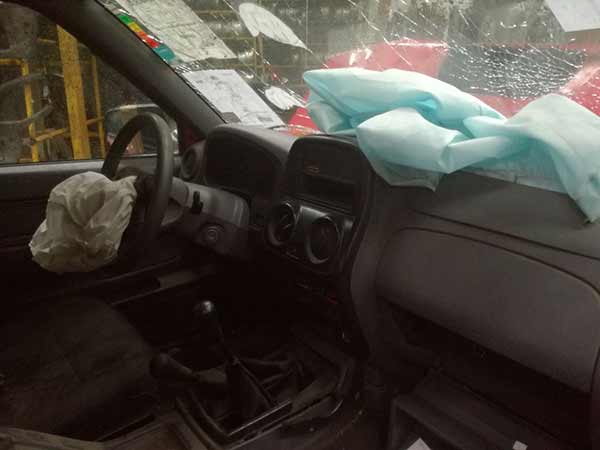  Nissan TERRANO 2014    EN DESARME