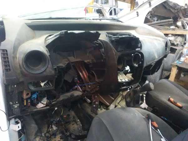  Peugeot BIPPER 2013    EN DESARME